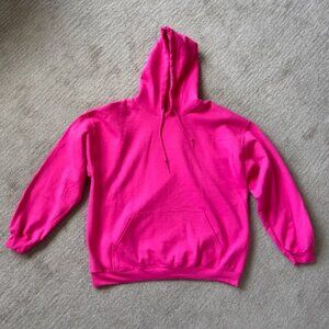 Urban Outfitters Women's Oversized Hoodie Sweatshirt in Perfect Condition
